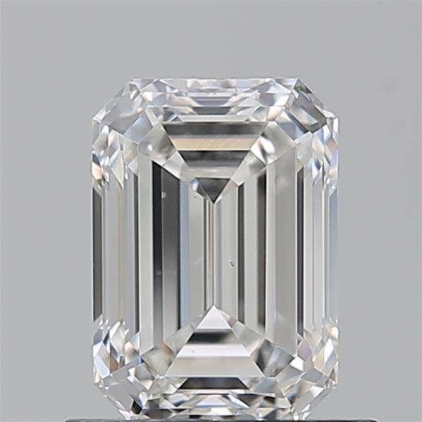 0.920 F VS2 Virtual Selection Emerald Diamond