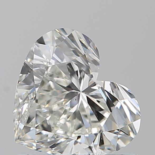 0.900 I VS2 Virtual Selection Heart Diamond