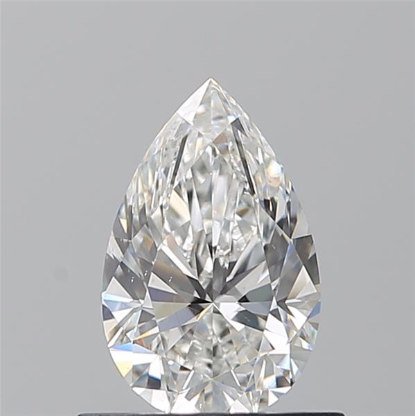 0.700 G SI1 Virtual Selection Pear Diamond