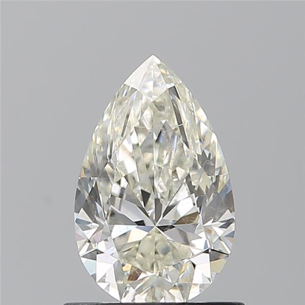 0.900 K SI2 Virtual Selection Pear Diamond