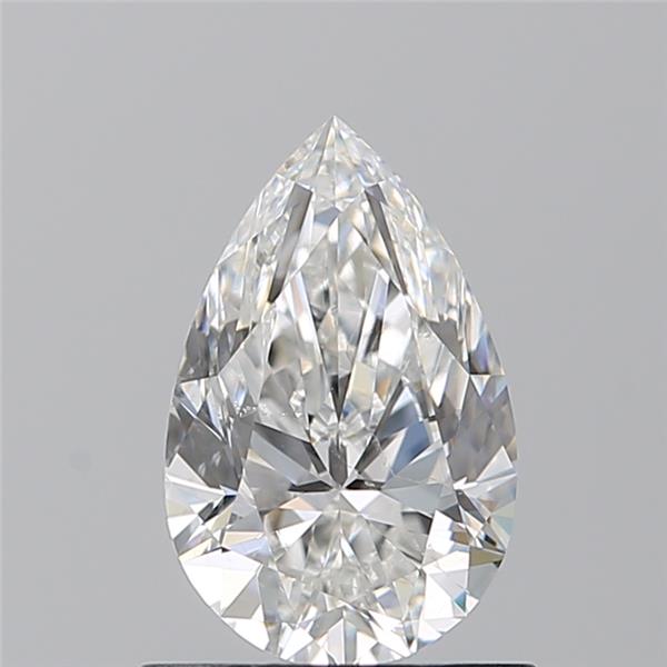 0.900 F SI1 Virtual Selection Pear Diamond