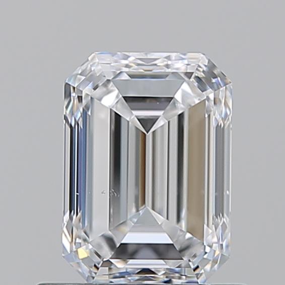 1.010 D VS2 Virtual Selection Emerald Diamond