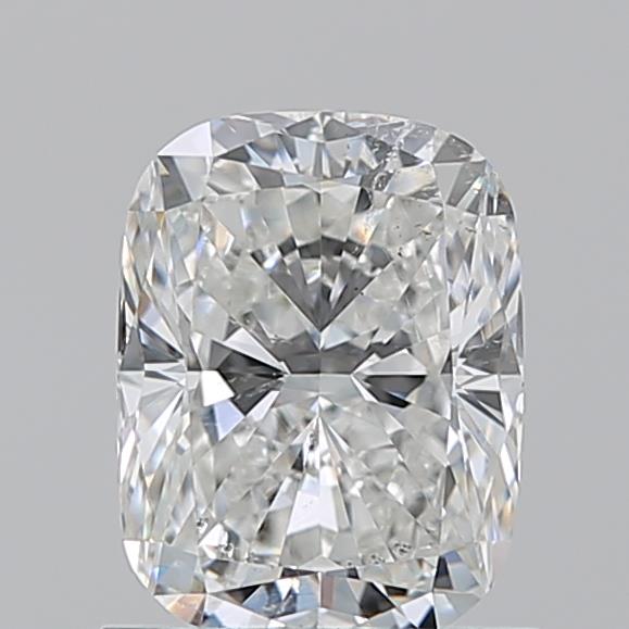 1.030 G SI2 Virtual Selection Cushion Diamond