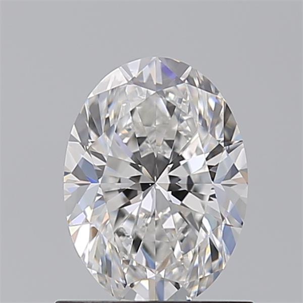 1.010 E VS1 Virtual Selection Oval Diamond