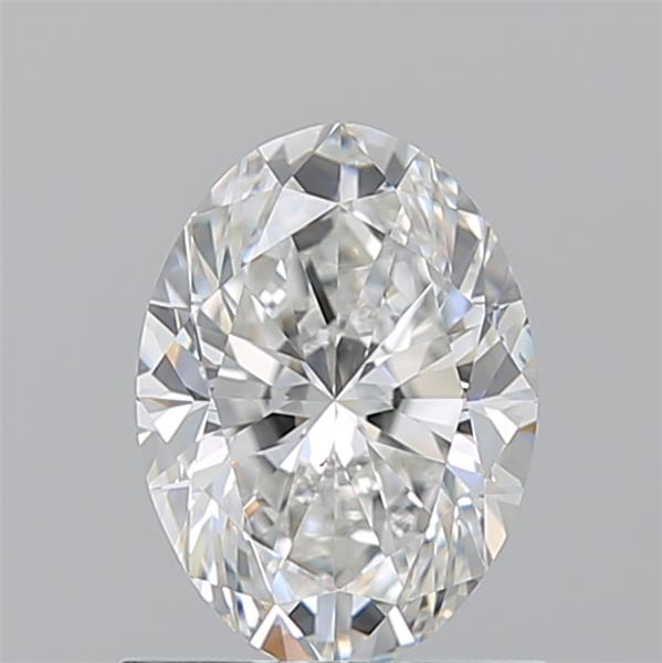 1.010 F VS1 Virtual Selection Oval Diamond