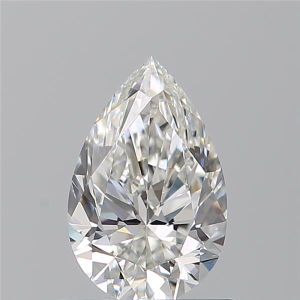 0.900 H VVS1 Virtual Selection Pear Diamond
