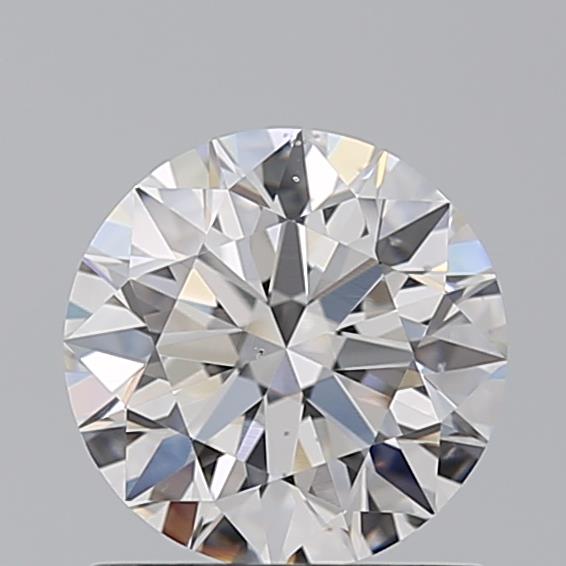1.170 F SI1 Virtual Selection Round Diamond
