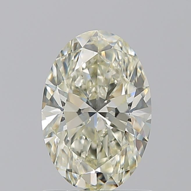 1.210 M VS1 Virtual Selection Oval Diamond