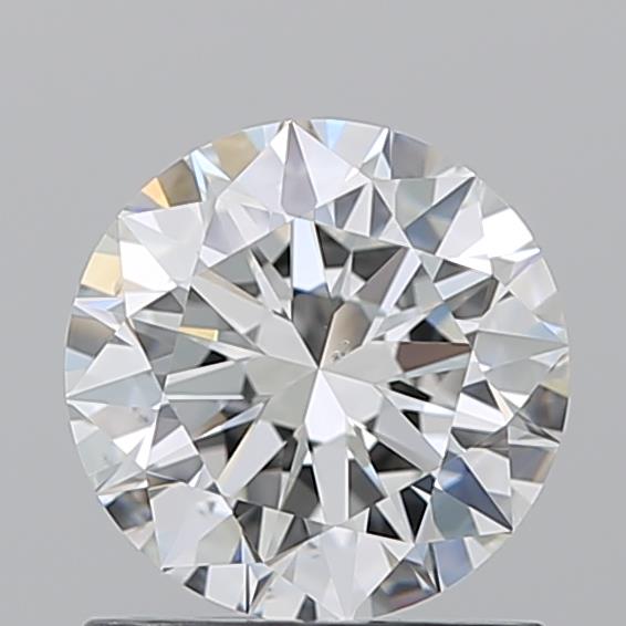 1.060 G VS2 Virtual Selection Round Diamond