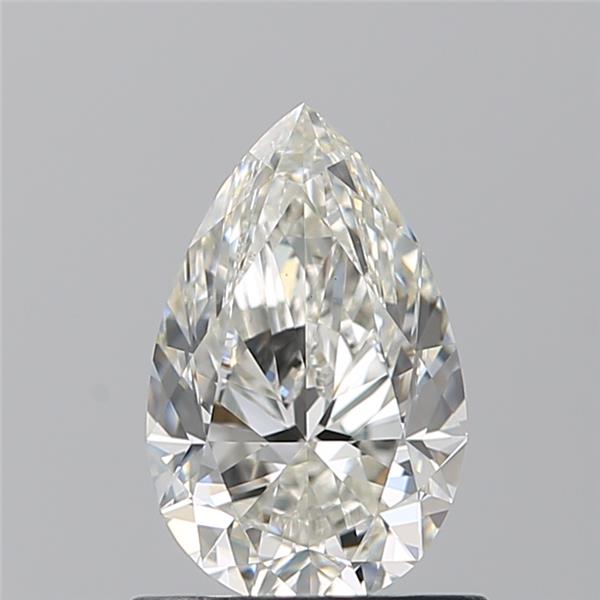0.940 I VS2 Virtual Selection Pear Diamond