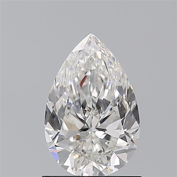 1.010 F VS2 Virtual Selection Pear Diamond