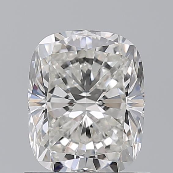 1.020 H VVS1 Virtual Selection Cushion Diamond