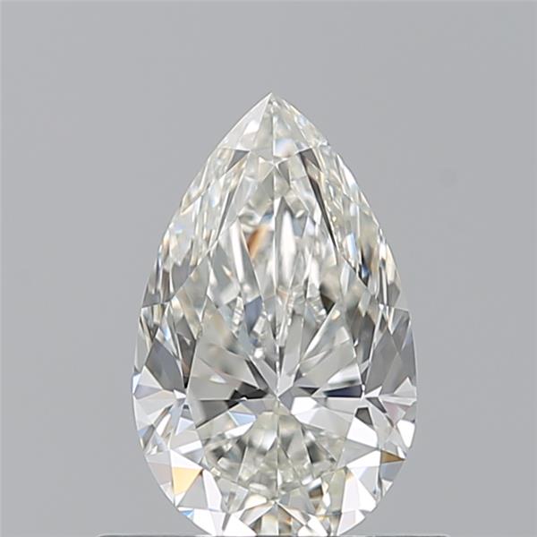 0.700 I VVS1 Virtual Selection Pear Diamond