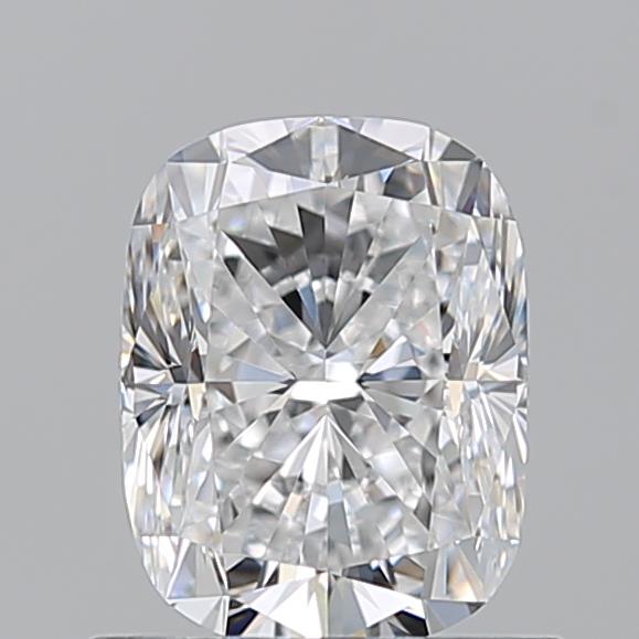 1.010 D VVS1 Virtual Selection Cushion Diamond