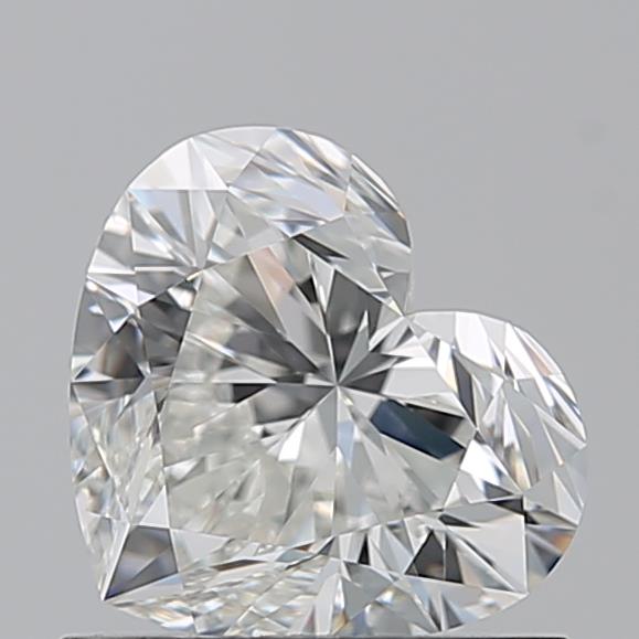 0.900 H VS1 Virtual Selection Heart Diamond