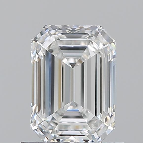 1.010 F VS1 Virtual Selection Emerald Diamond