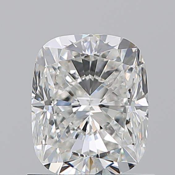 1.040 H VVS2 Virtual Selection Cushion Diamond