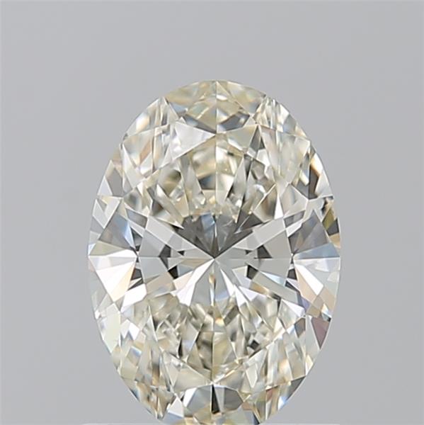 1.040 J VS1 Virtual Selection Oval Diamond