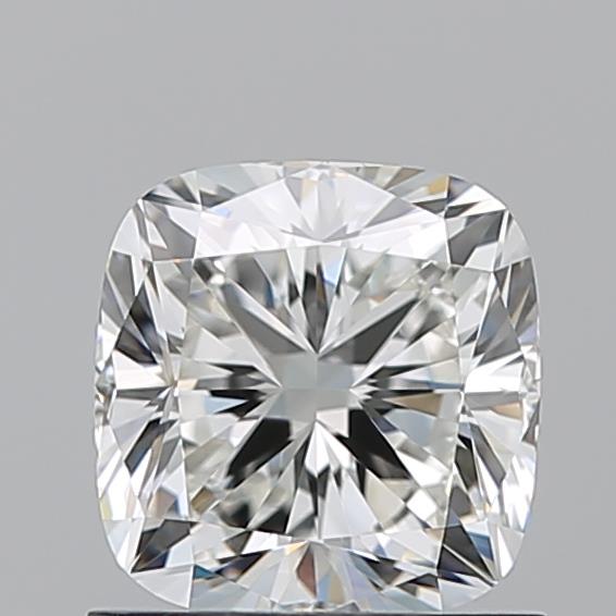 1.010 H VS1 Virtual Selection Cushion Diamond