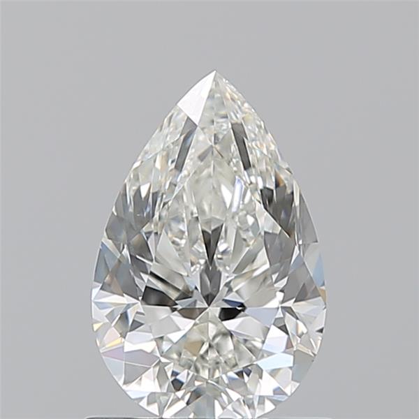 1.010 I VS2 Virtual Selection Pear Diamond