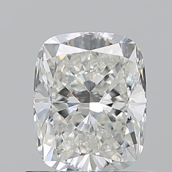 1.010 H VVS2 Virtual Selection Cushion Diamond