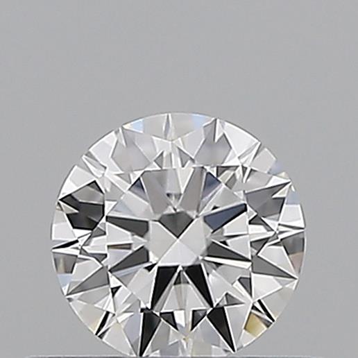 0.420 E VVS2 Virtual Selection Round Diamond