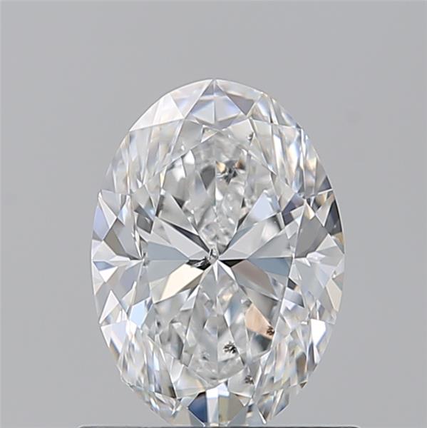 0.920 E SI1 Virtual Selection Oval Diamond