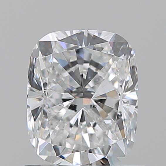 1.010 E SI2 Virtual Selection Cushion Diamond