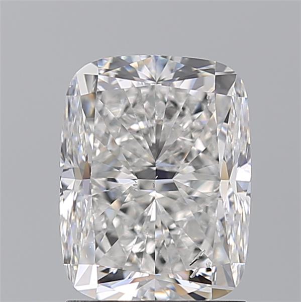 2.000 F SI2 Virtual Selection Cushion Diamond