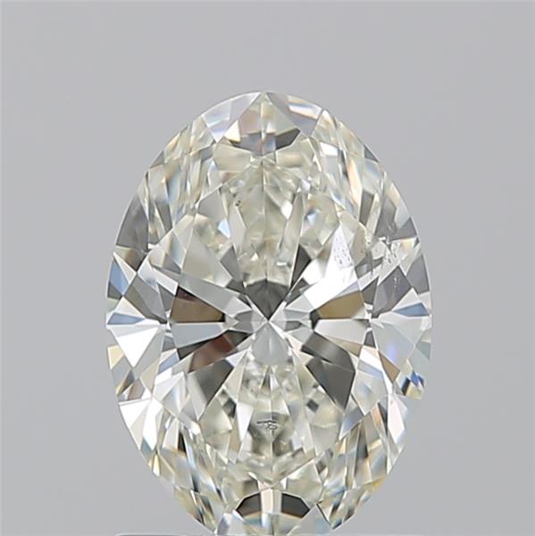 1.300 K SI1 Virtual Selection Oval Diamond