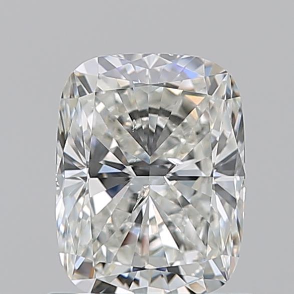 1.010 H SI2 Virtual Selection Cushion Diamond