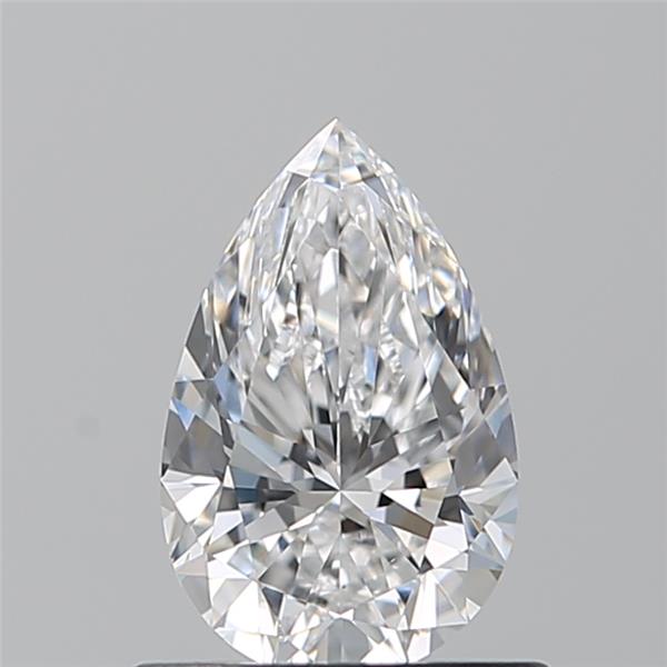 0.700 D VS1 Virtual Selection Pear Diamond