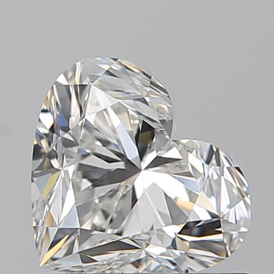 0.900 H VS1 Virtual Selection Heart Diamond
