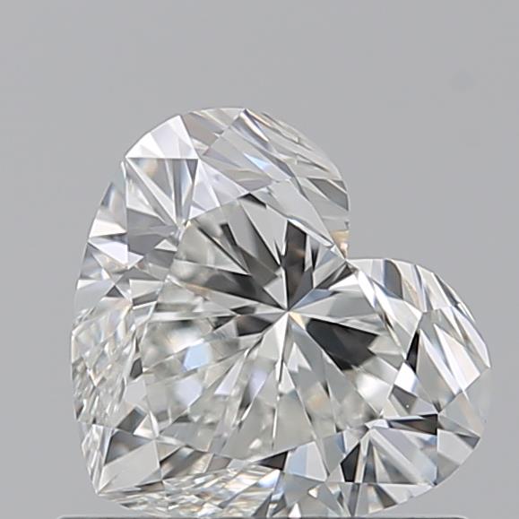 0.900 H VS1 Virtual Selection Heart Diamond