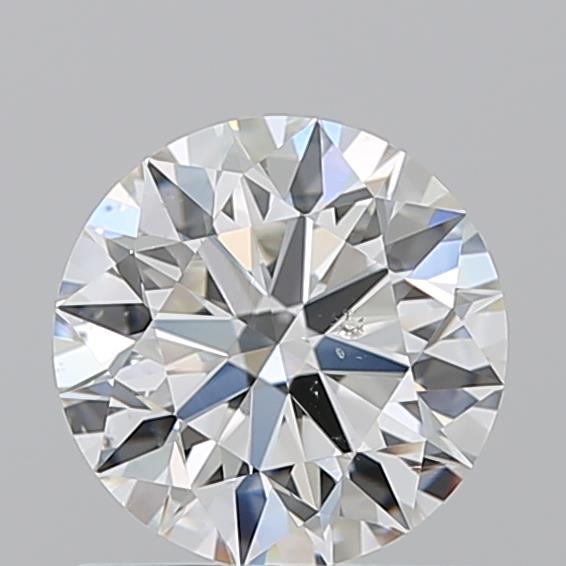 1.080 H SI1 Virtual Selection Round Diamond