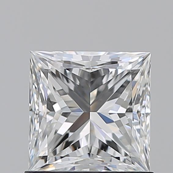 1.010 G VVS2 Virtual Selection Princess Diamond