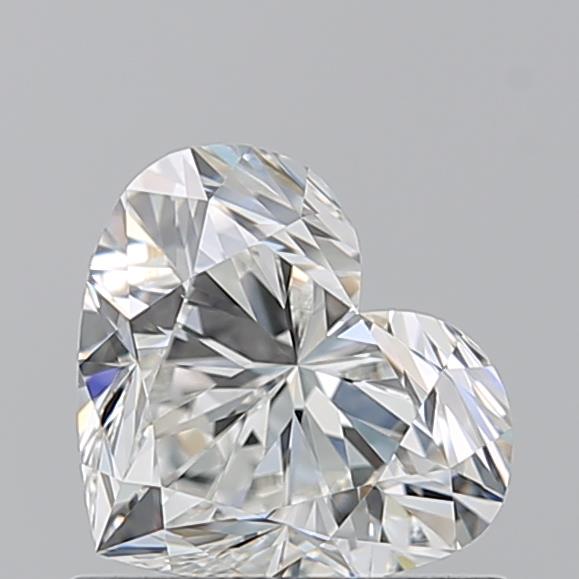 0.910 H VS2 Virtual Selection Heart Diamond