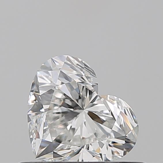 0.500 G VS1 Virtual Selection Heart Diamond