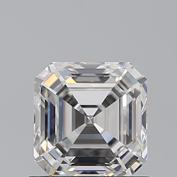 1.040 G IF Virtual Selection Asscher Diamond