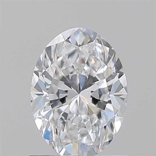 1.020 D VVS2 Virtual Selection Oval Diamond