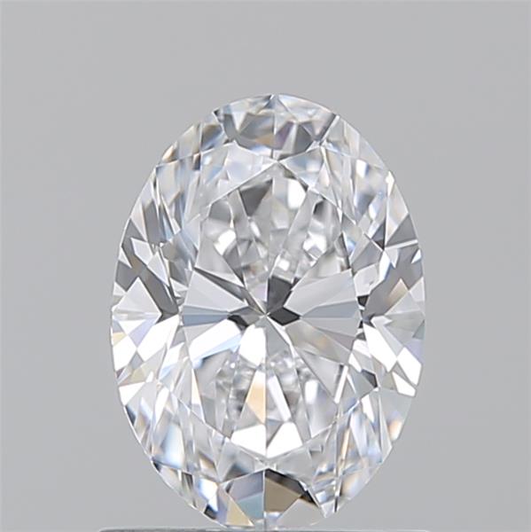1.020 D VVS1 Virtual Selection Oval Diamond