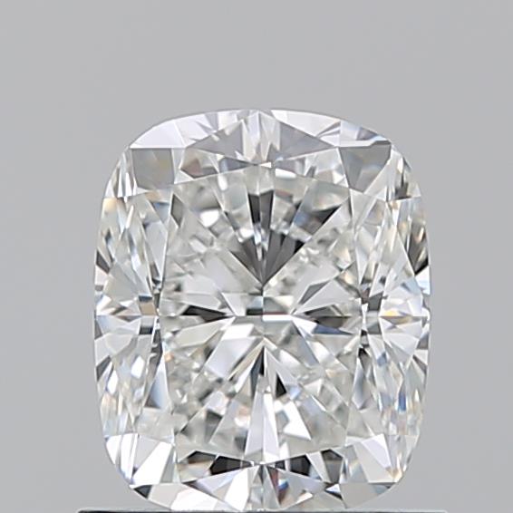 1.010 G VVS2 Virtual Selection Cushion Diamond