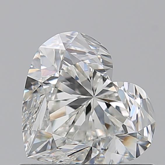 0.910 H VVS1 Virtual Selection Heart Diamond