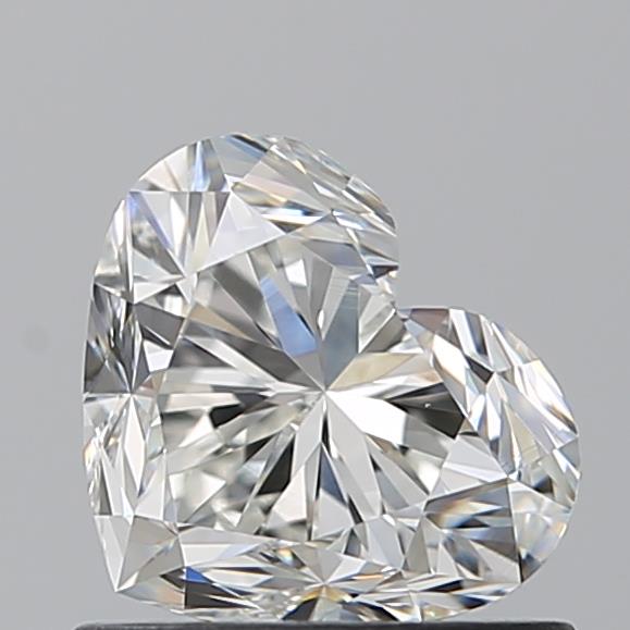 0.920 I VS1 Virtual Selection Heart Diamond