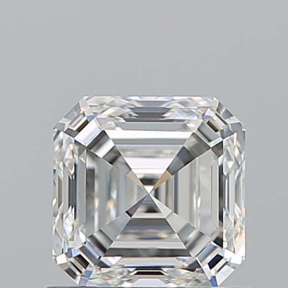 1.010 H VVS1 Virtual Selection Asscher Diamond