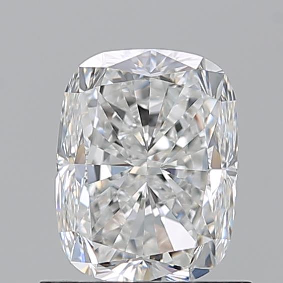 1.010 F VVS1 Virtual Selection Cushion Diamond