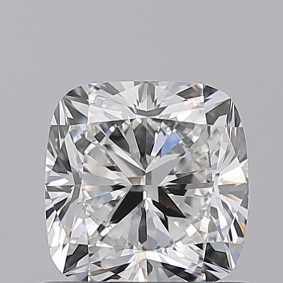 1.010 G VVS2 Virtual Selection Cushion Diamond