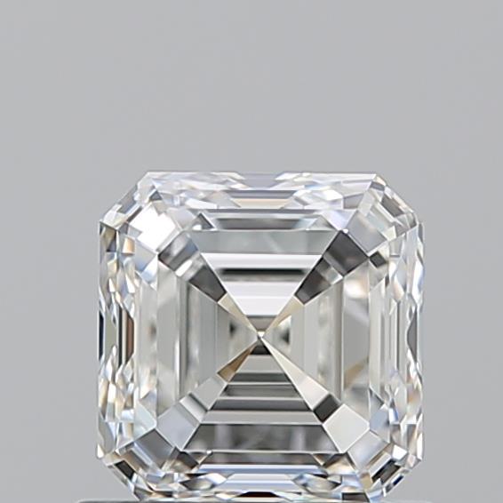 1.020 I VVS2 Virtual Selection Asscher Diamond