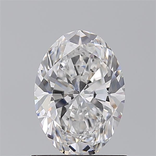 1.010 D VS1 Virtual Selection Oval Diamond