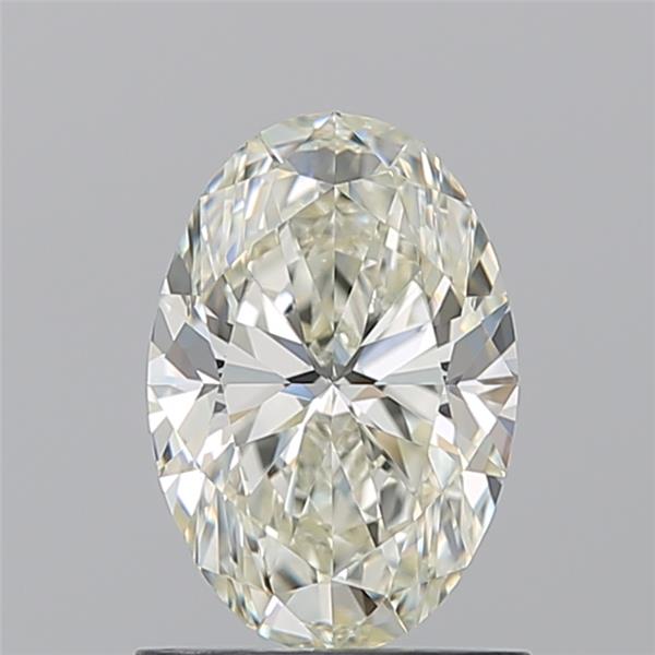 1.060 L VVS1 Virtual Selection Oval Diamond